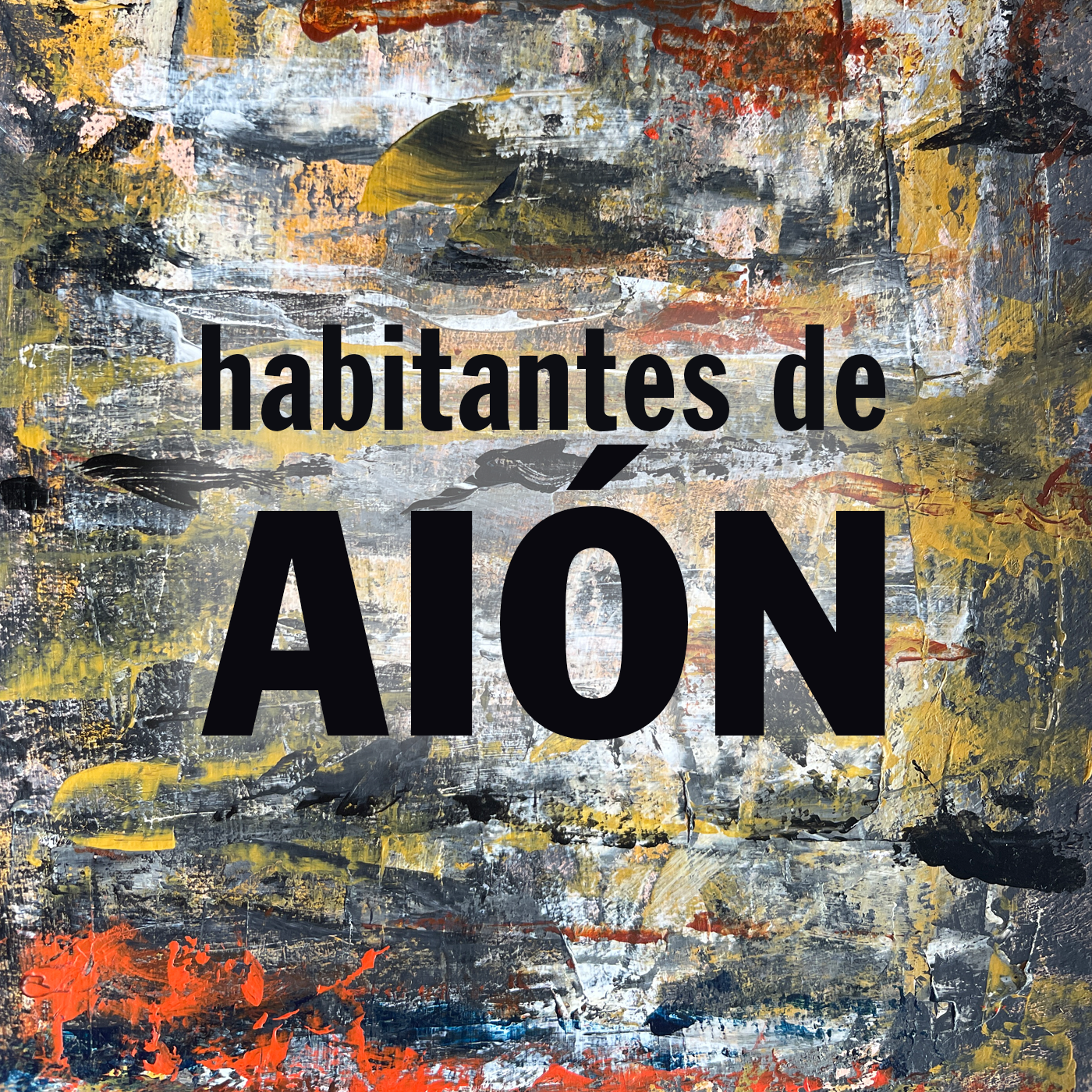 Podcast Habitantes de Aión